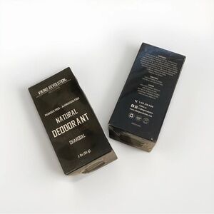 Revolution Charcoal Natural Deodorant for Men
